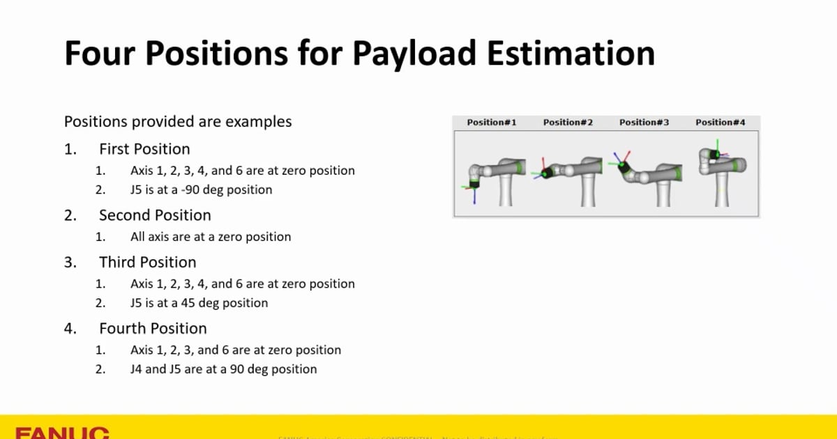 Payload Estimation on CRX for Arc Welding | Tech Transfer