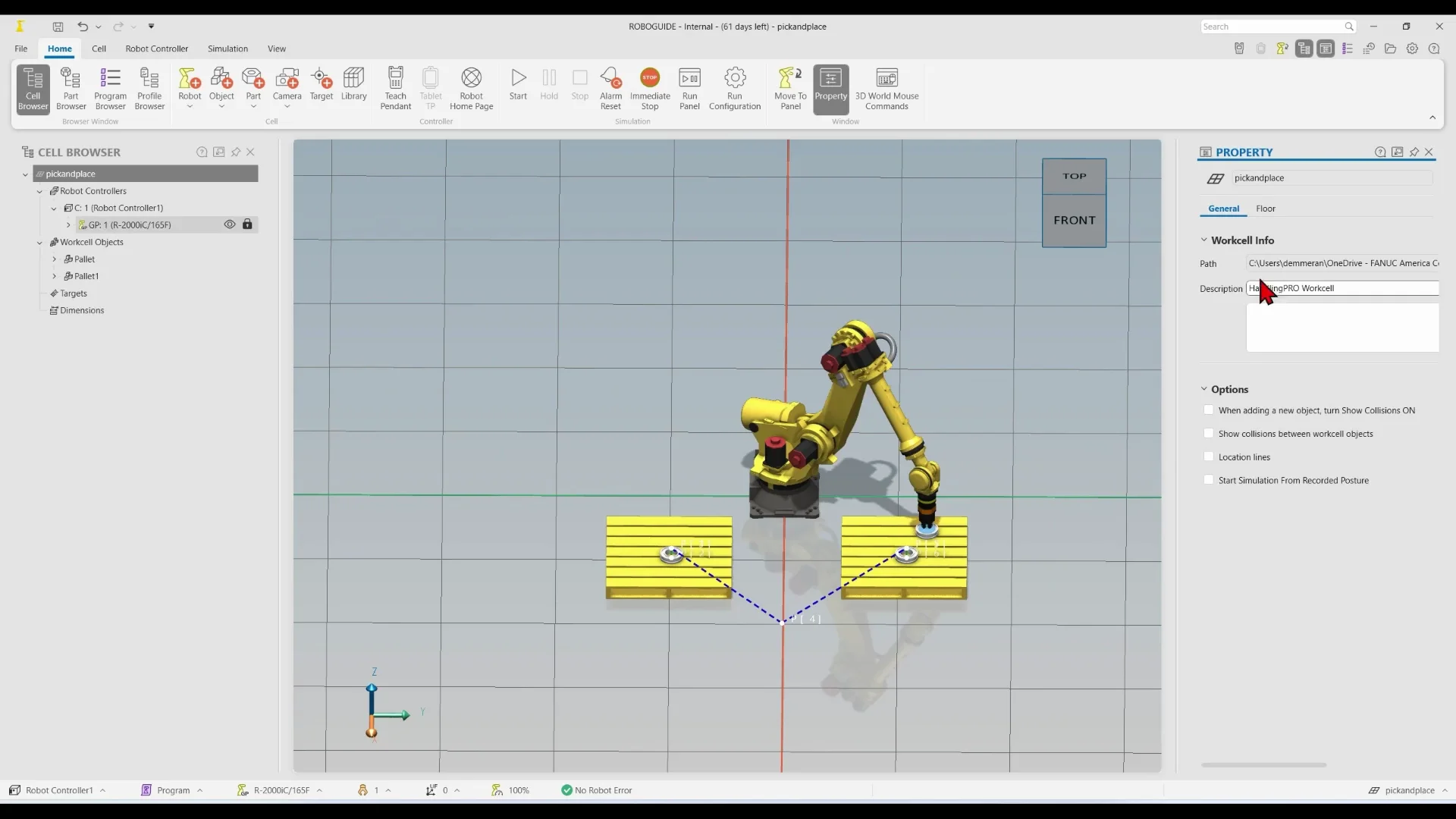 ROBOGUIDE V10 Highlights | Tech Transfer