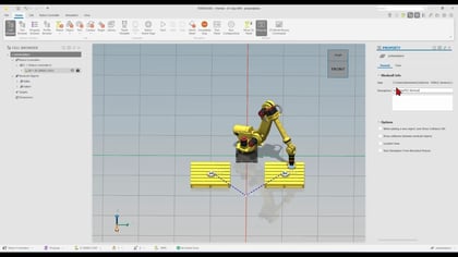 Robo Guide Program ROBOGUIDE V10 New Features | Tech Transfer