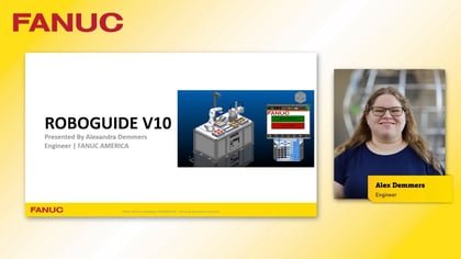 FANUC User Frame Setup and Strategy | Tech Transfer