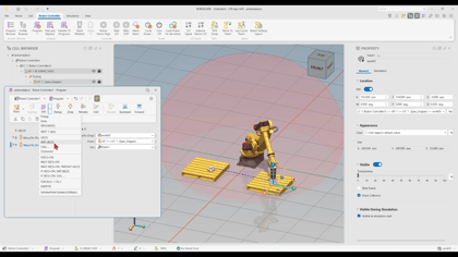 Robo Guide Program ROBOGUIDE V10 New Features | Tech Transfer