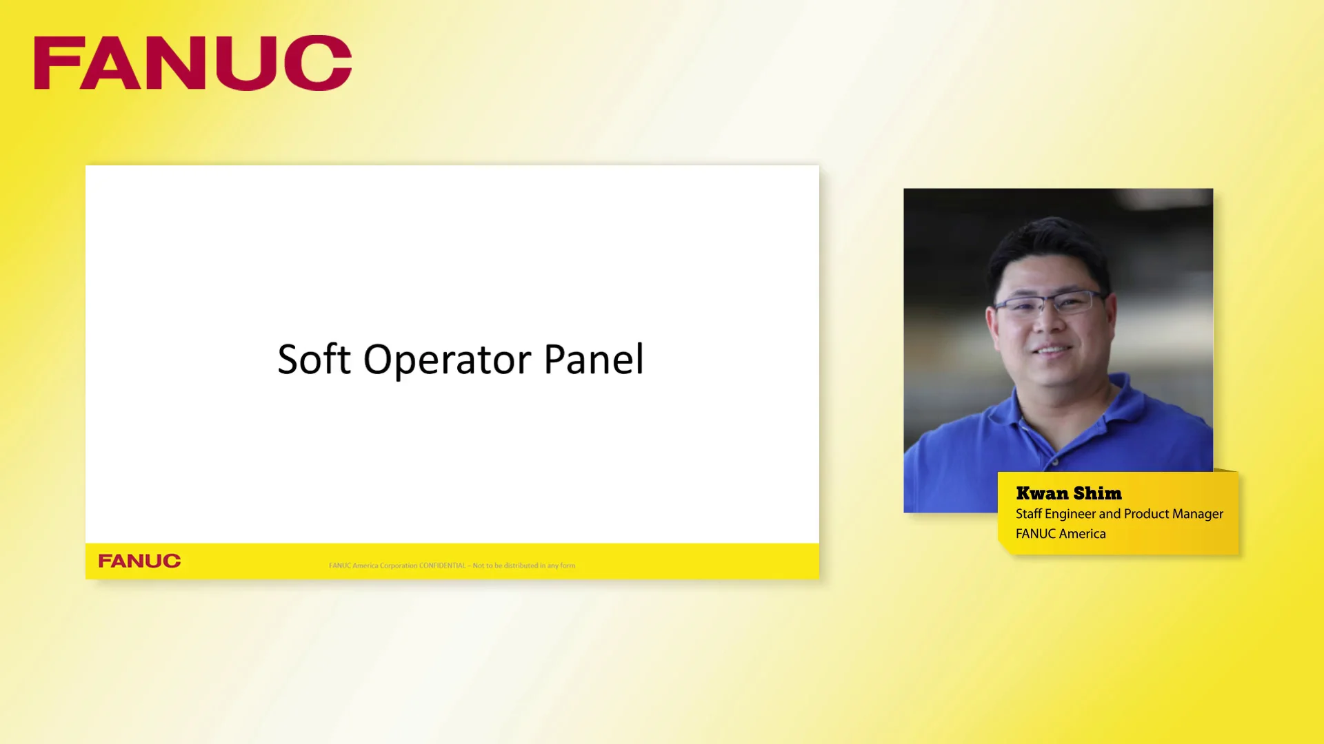 Soft Operator Panel | Tech Transfer