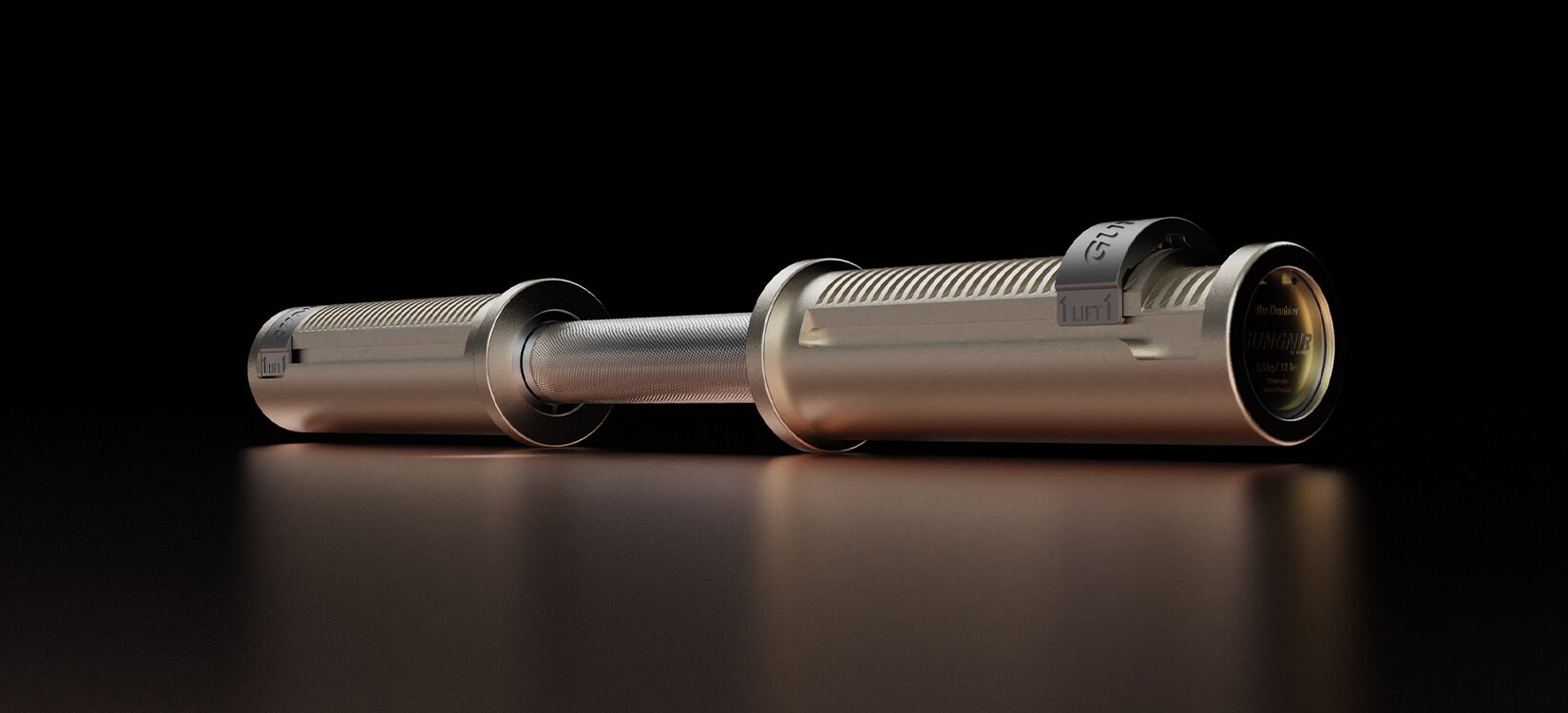 Produktbilde av en hantel for vektløfting