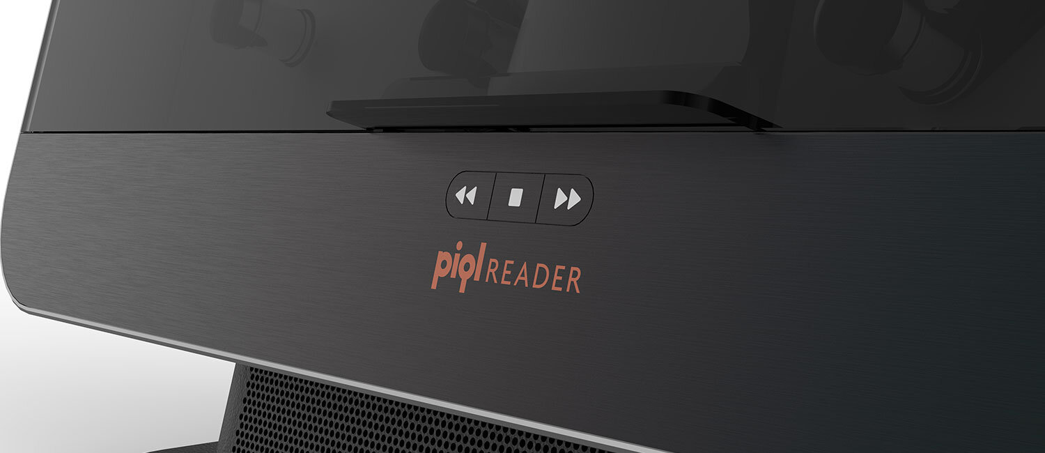 DOGA | Piql Reader: Sikkert langtidsminne