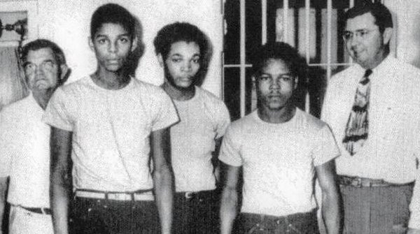 70 Years Later, Florida Posthumously Pardons the "Groveland Four"