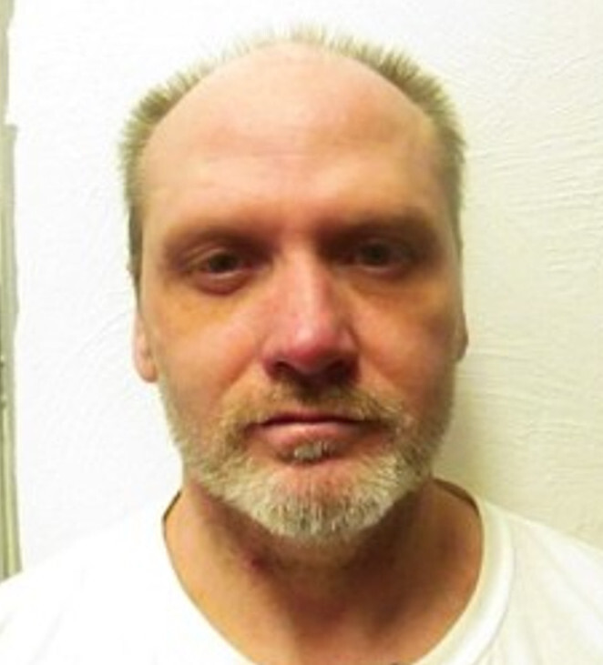 Oklahoma Federal Court Stays Execution of James Coddington