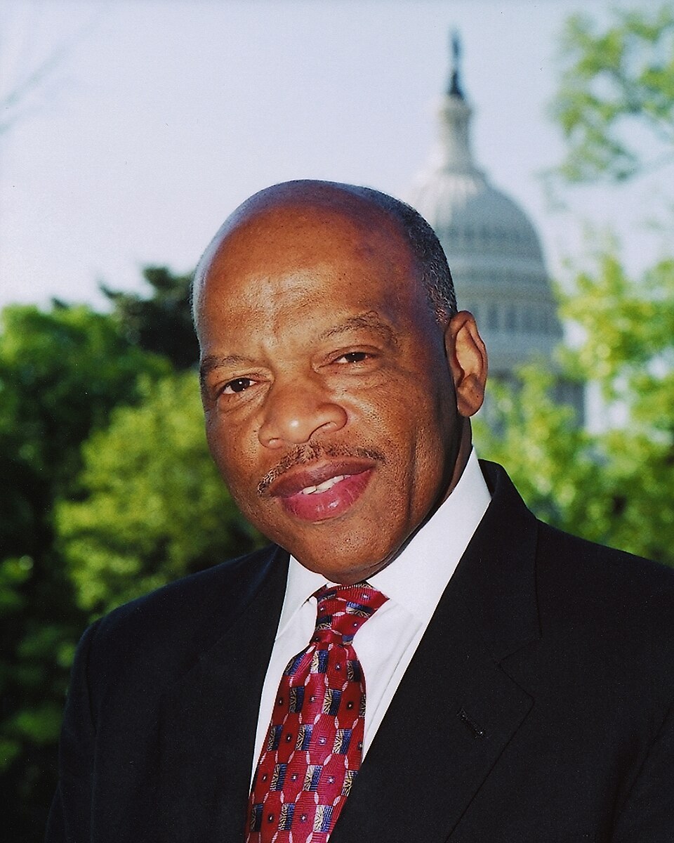 John lewis official biopic