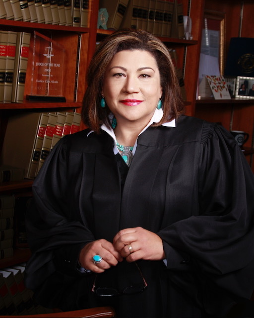 Judge Elsa Alcala Headshot