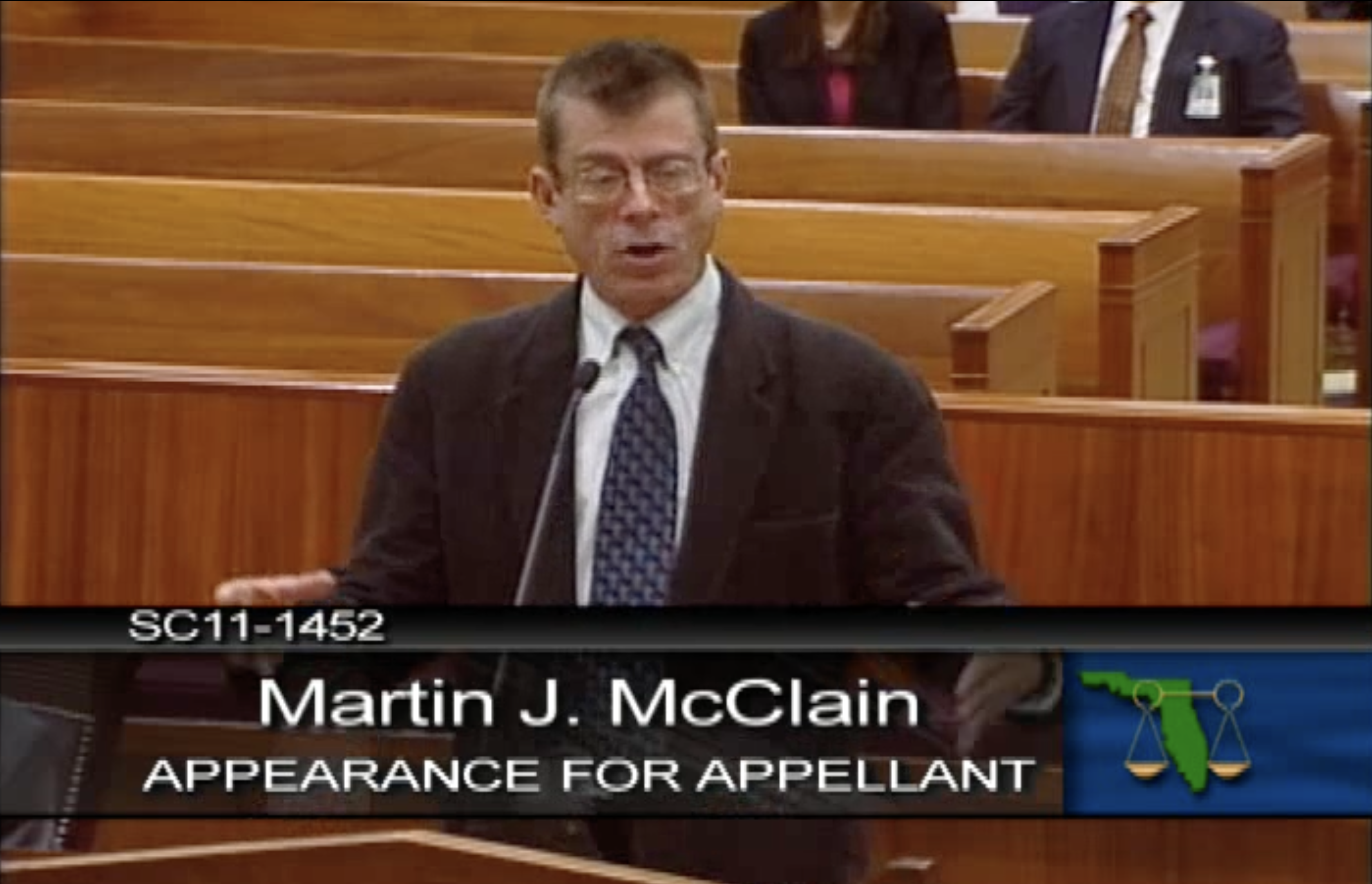 Florida Death Penalty Lawyer Marty McClain, the ‘Gold Standard’ of Capital Representation, Has Died