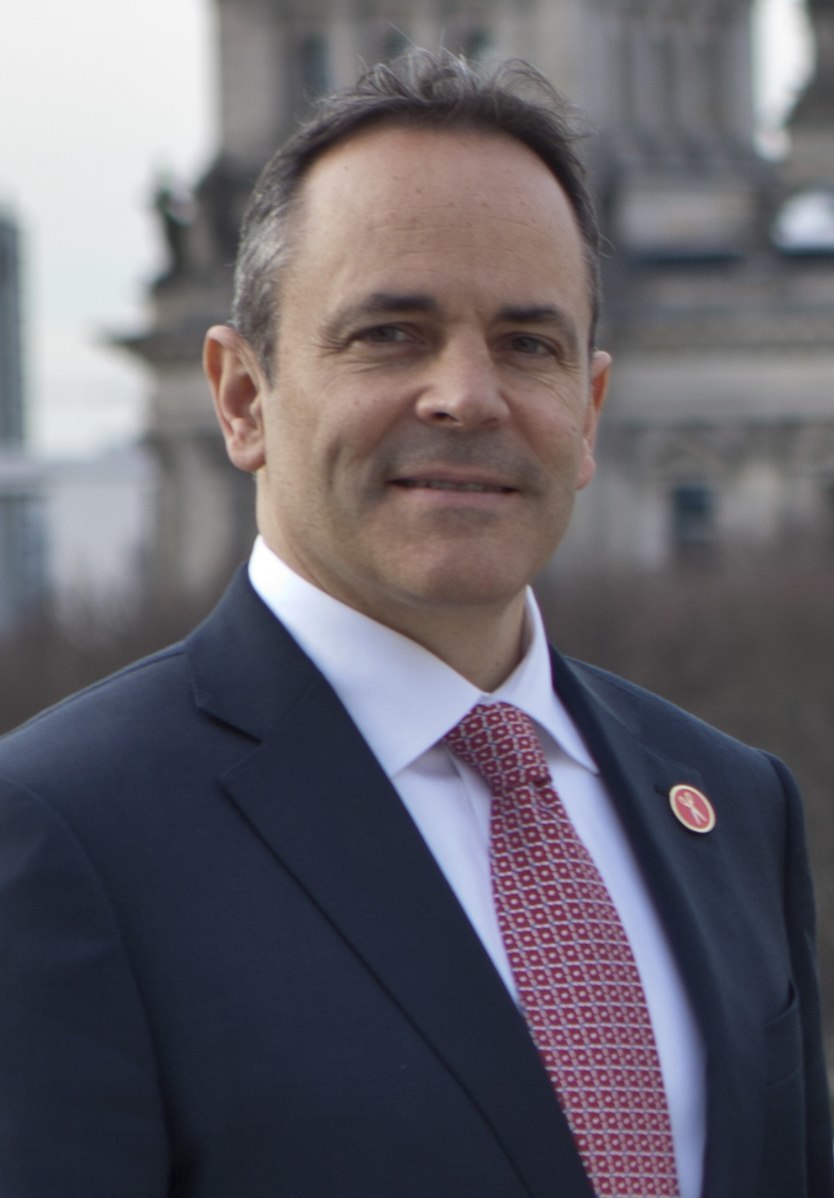 Governor Matt Bevin