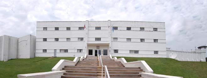 Oklahoma State Penitentiary in McAlester