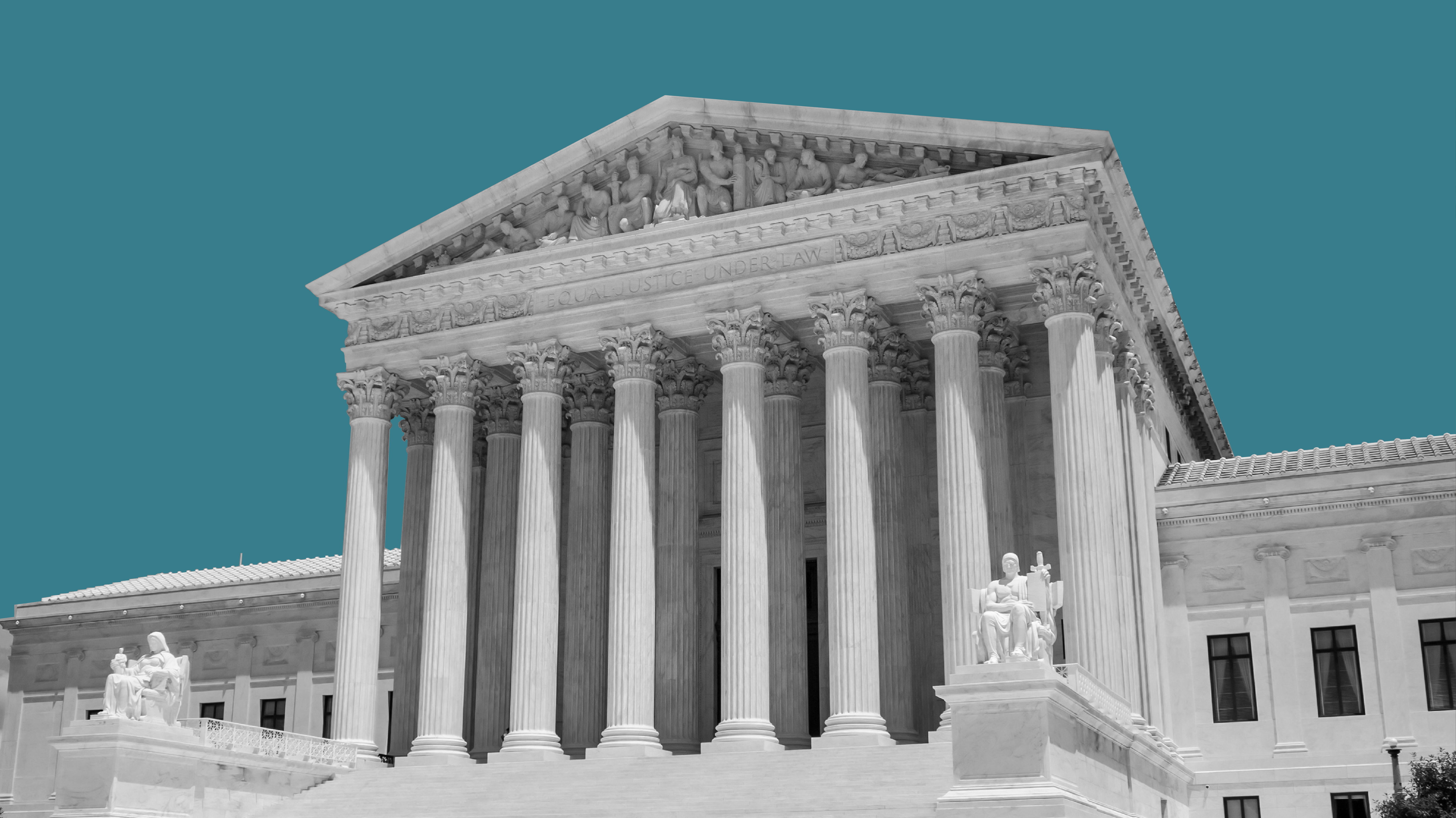 SCOTUS Building Image