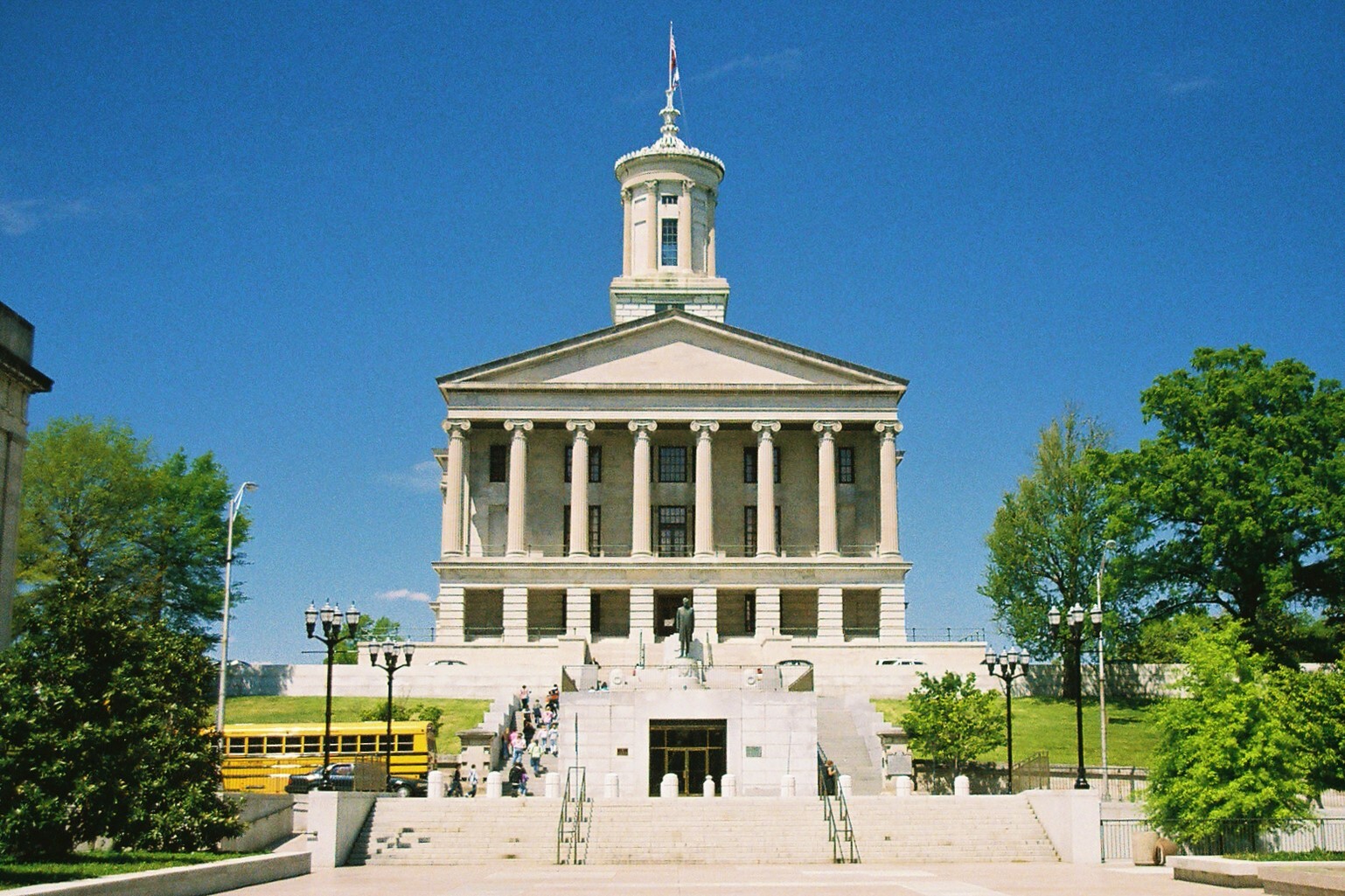 Tennessee Statehouse
