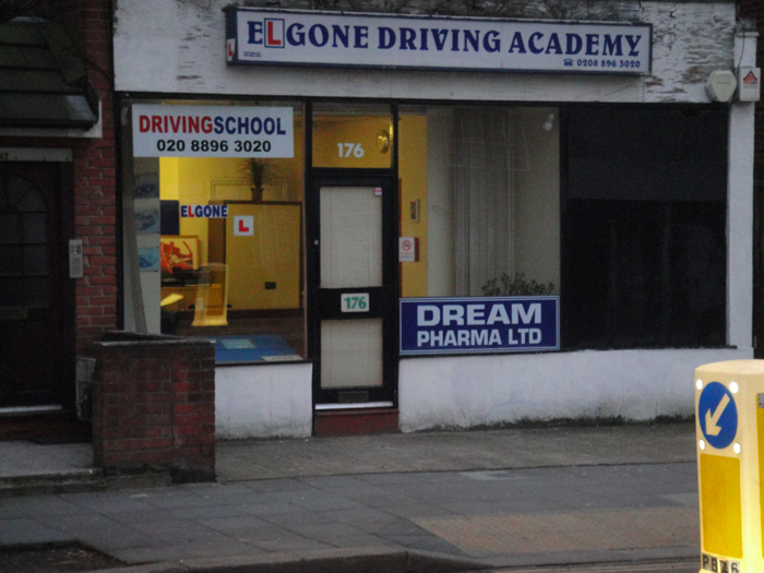 Dream Pharma