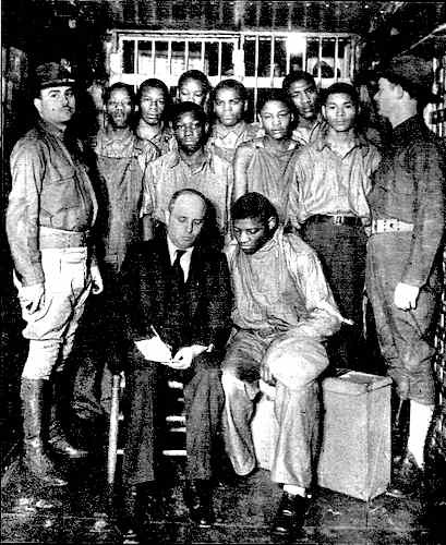 Alabama Pardons Scottsboro Boys