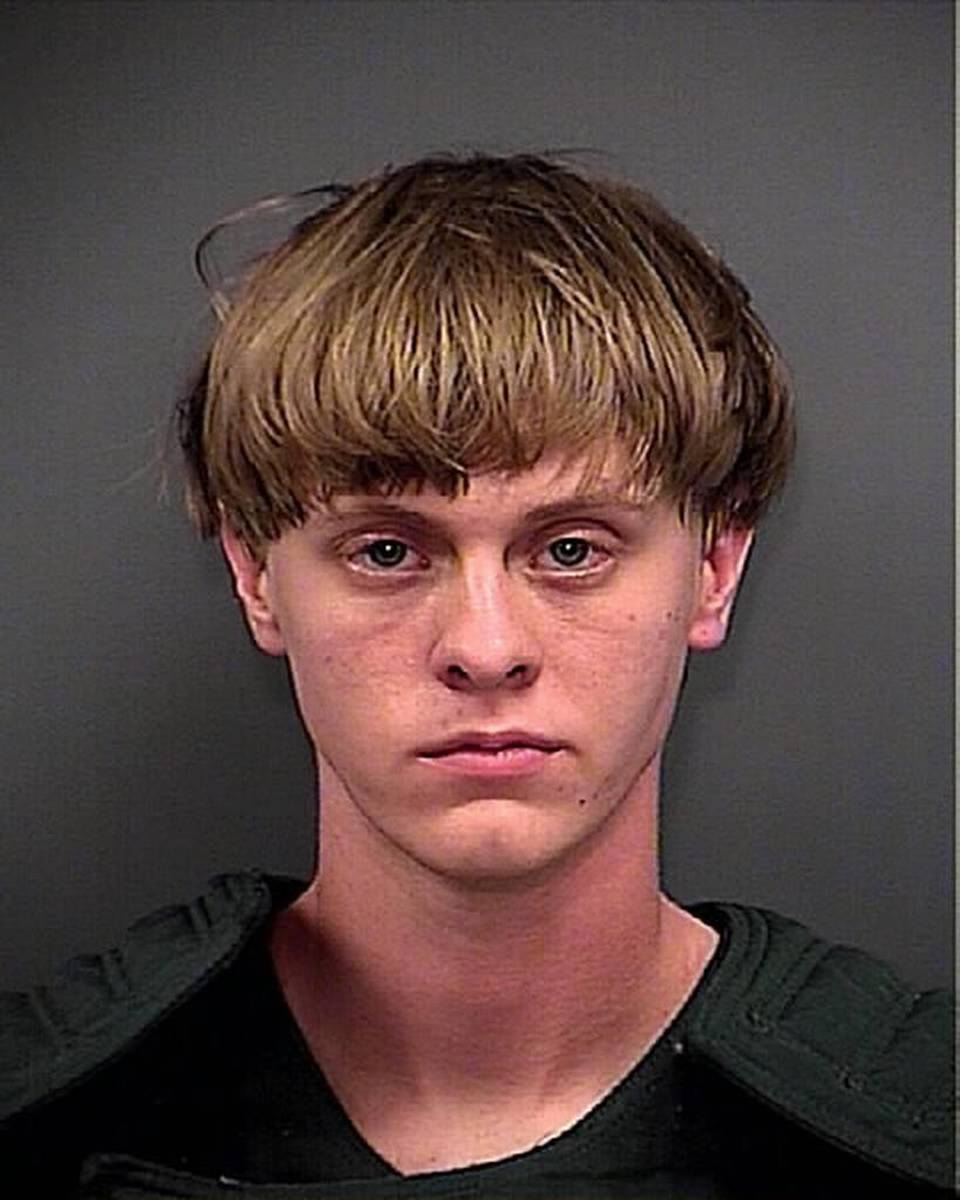 Federal Appeals Court Denies Reconsideration of Dylann Roof Appeal
