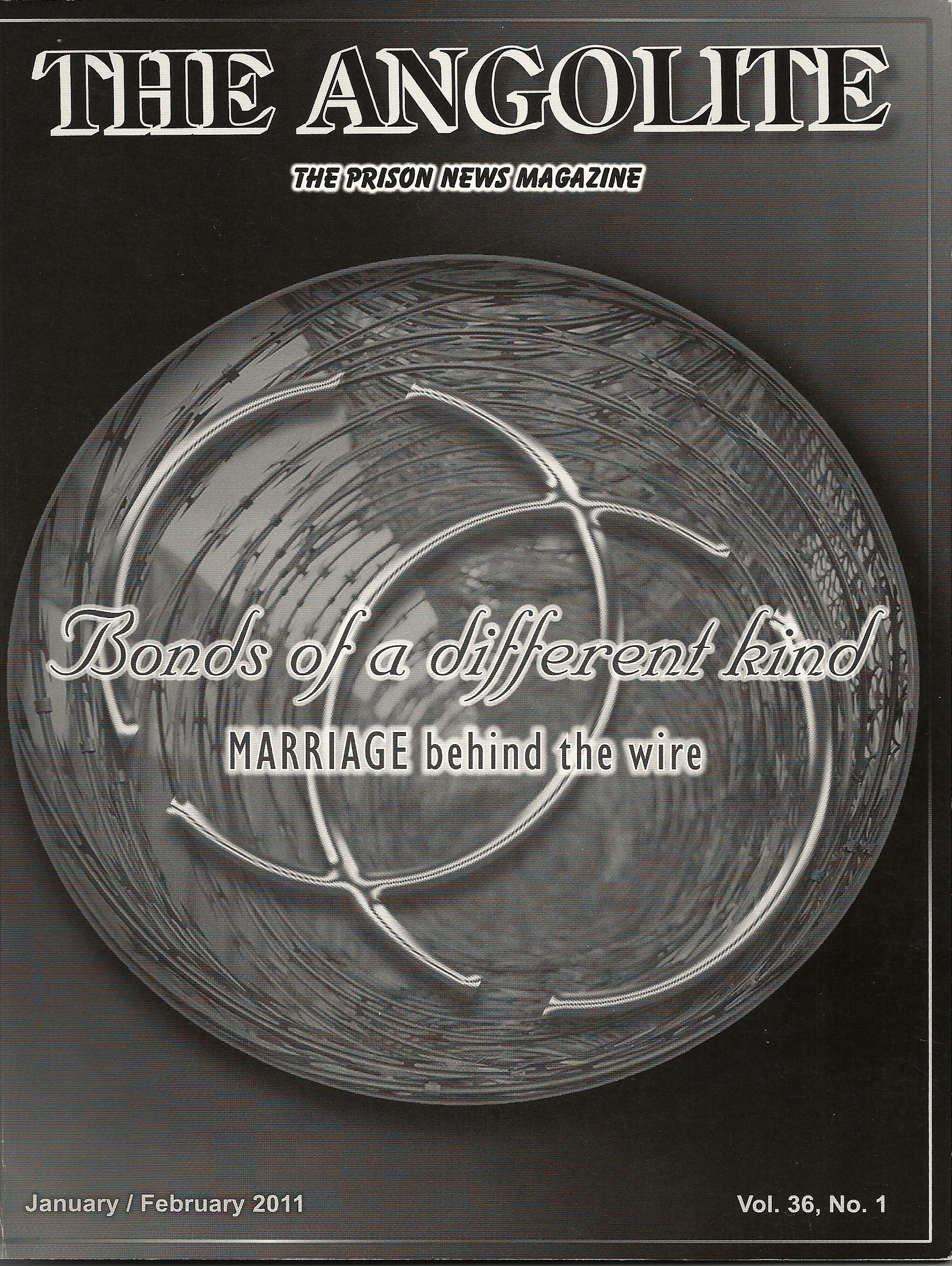 The Angolite The Prison News Magazine