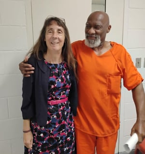 Picture courtesy of the Center for Death Penalty Litigation