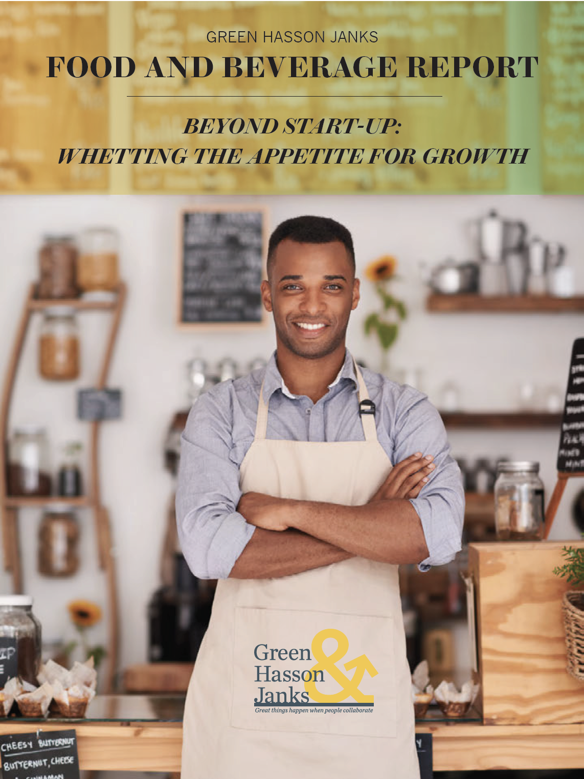 2016 Food And Beverage Cover