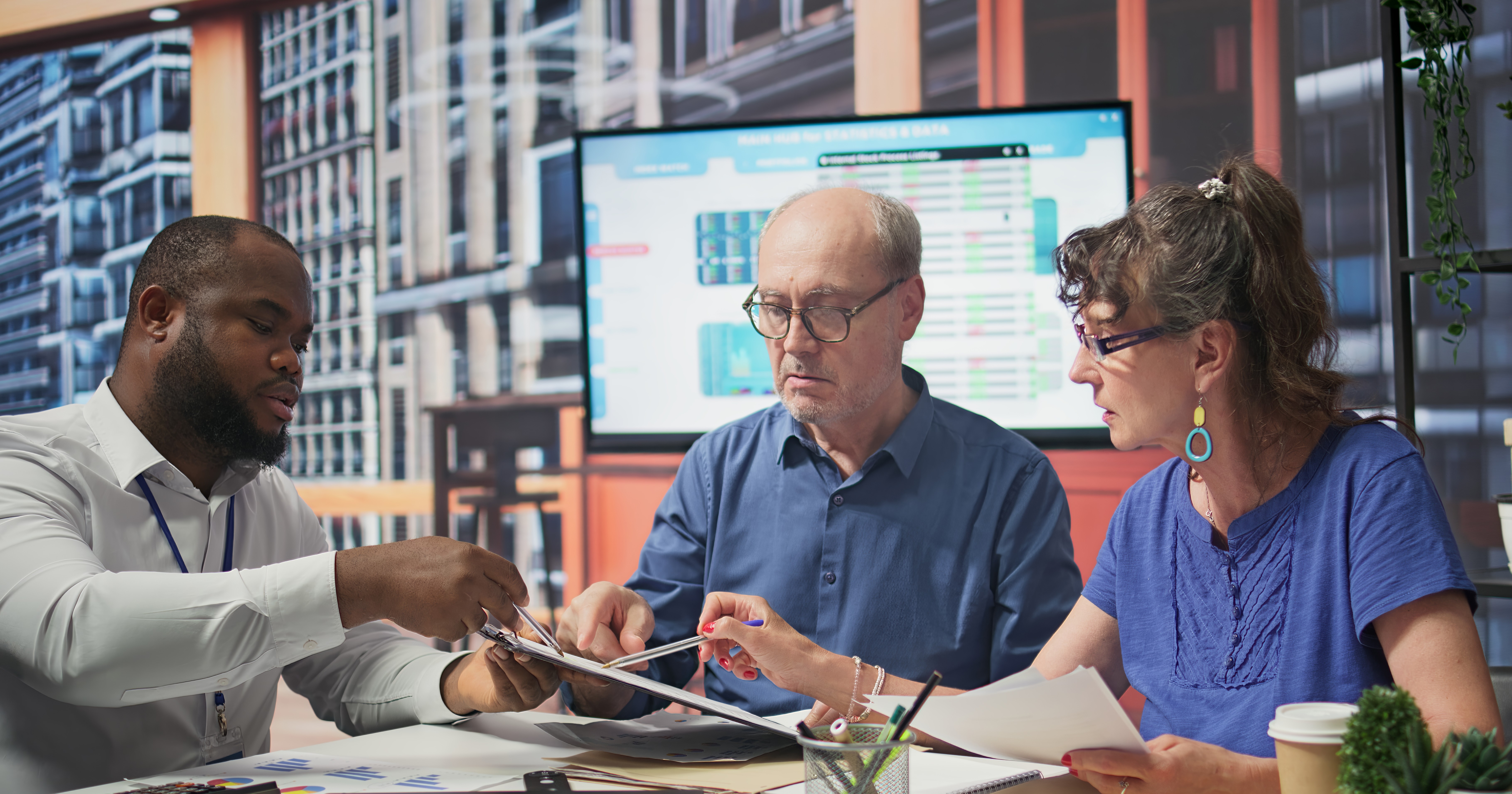 Comprehensive Strategic Planning
