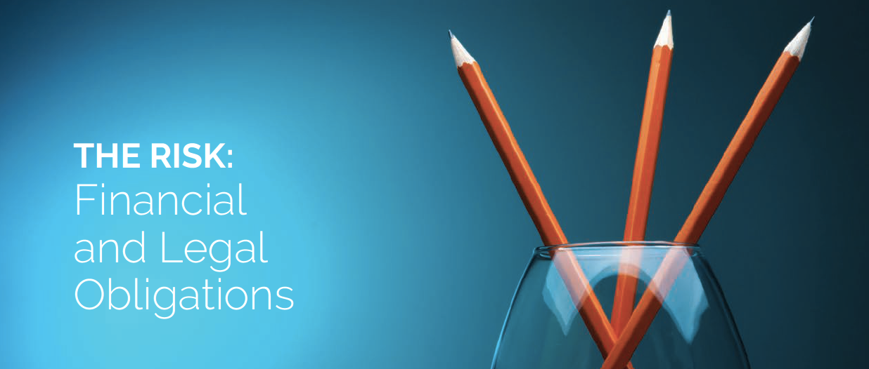 Financial And Legal Obligations