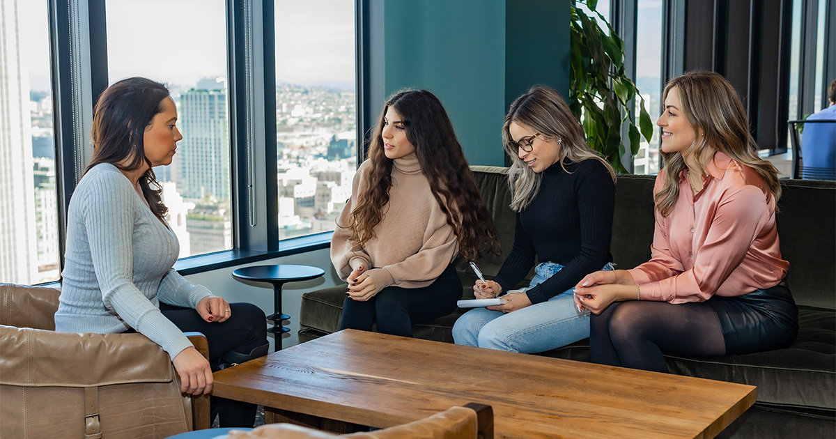 SEARCH AND STAFFING FOR COMPANIES