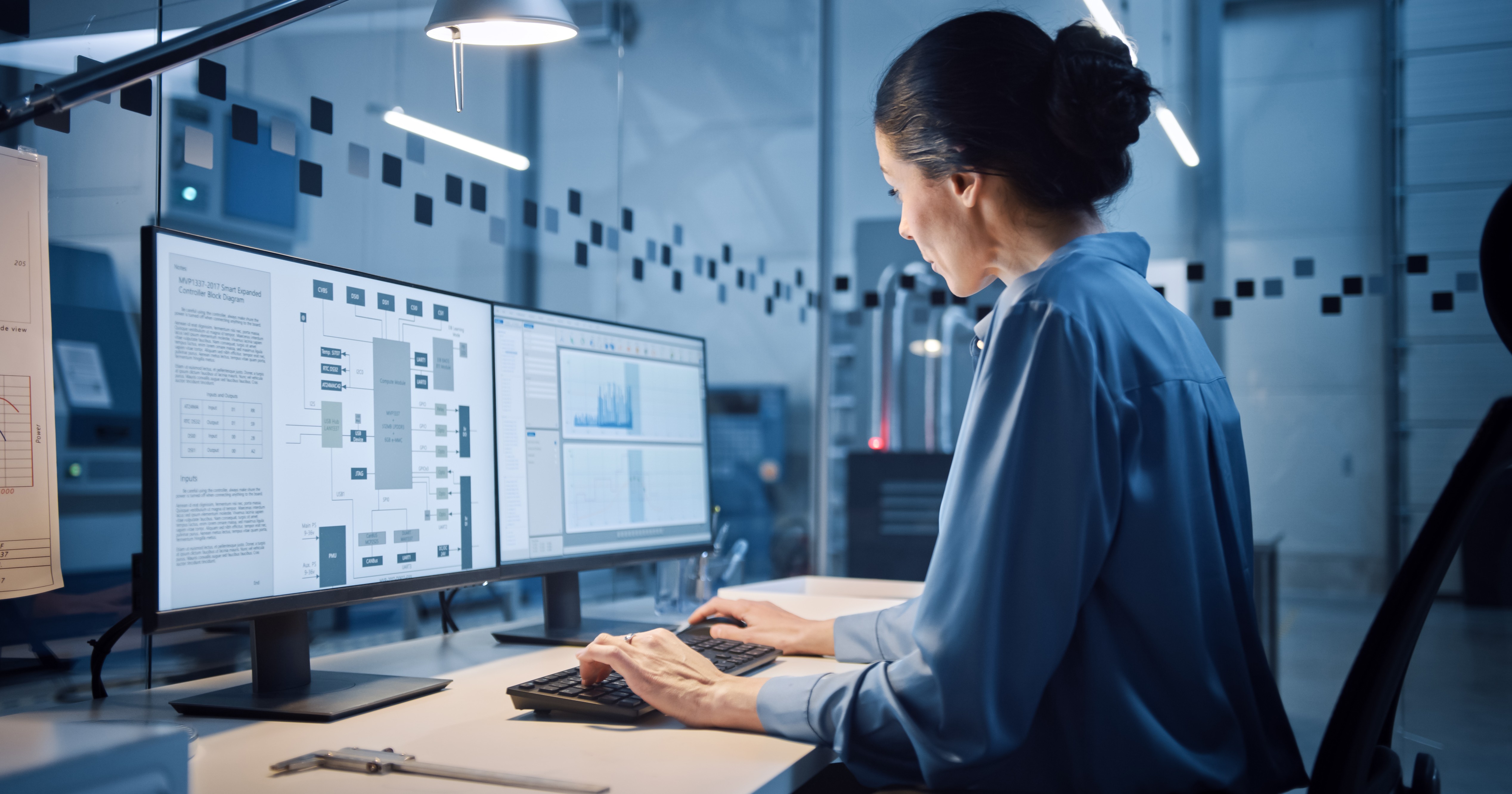 System and Finance Function Modernization
