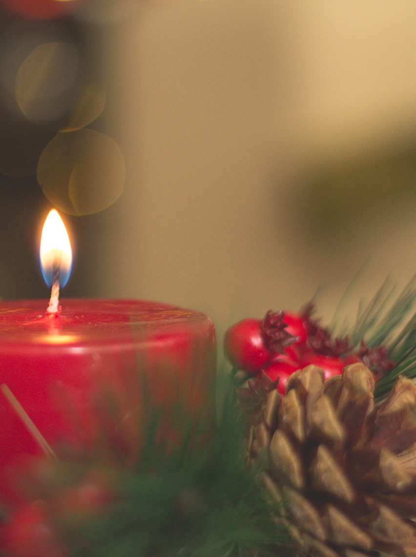 Advent Balls Blur 714898