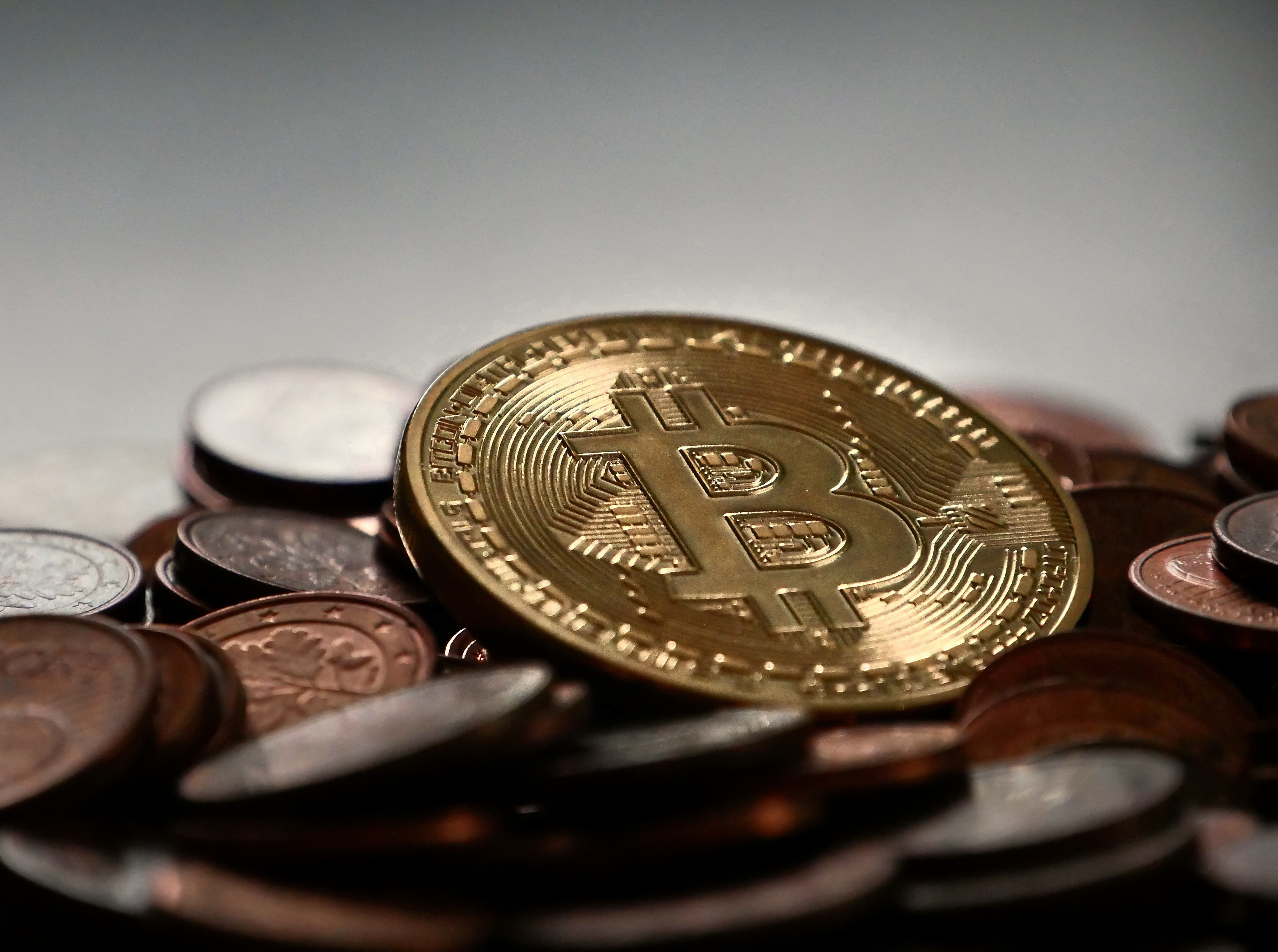 Bank Bitcoin Blockchain 315785