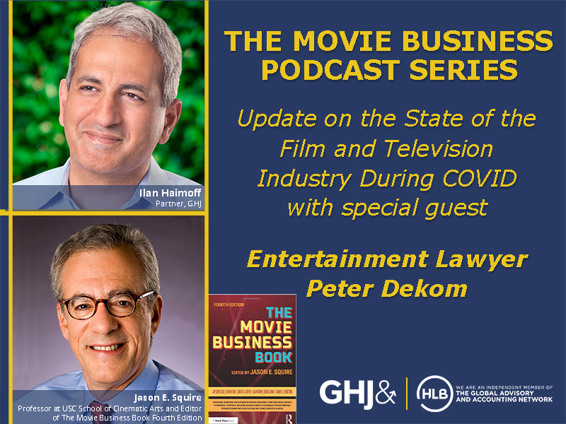 2021 02 19 The Movie Podcast Series v2