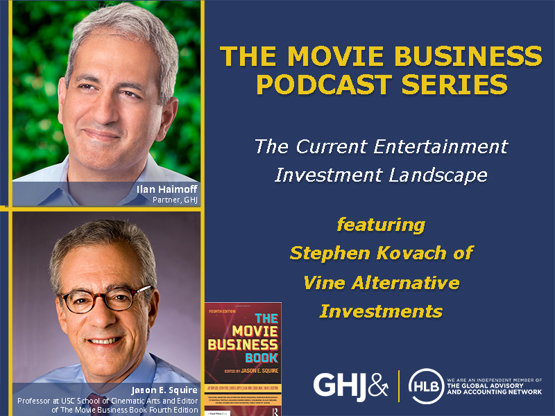 2021 04 01 The Movie Podcast Series