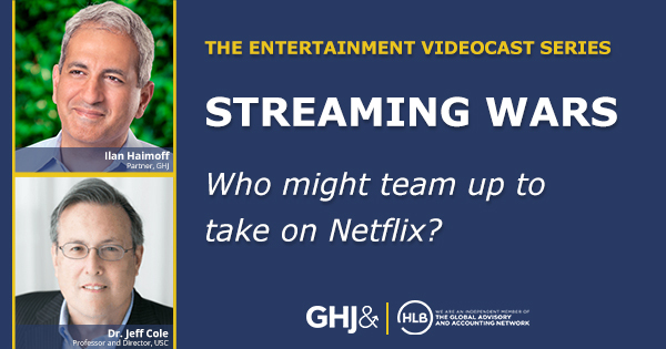 2021 05 18 Streaming Wars