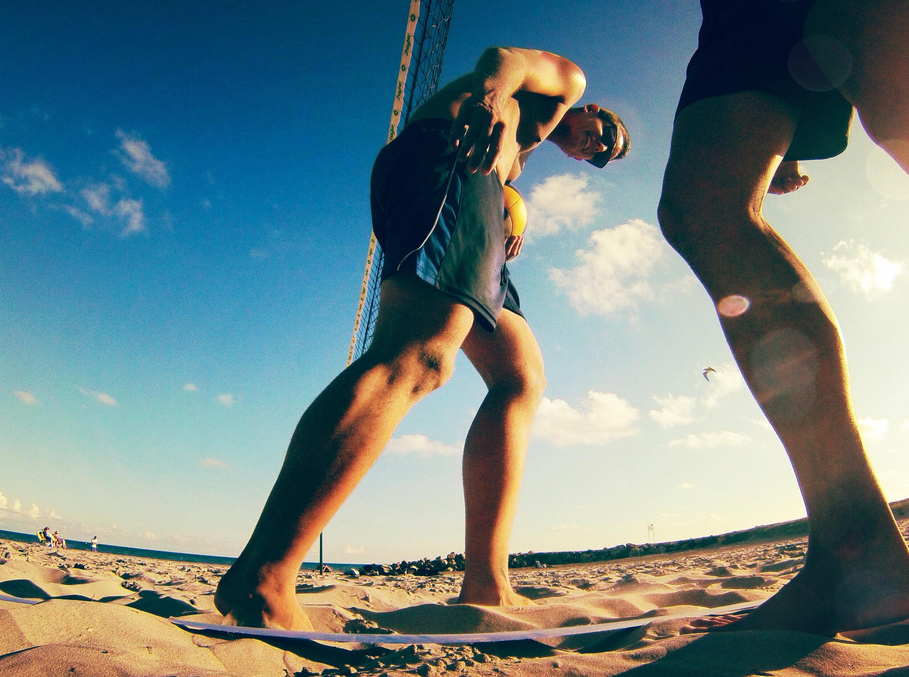 Beach Volley