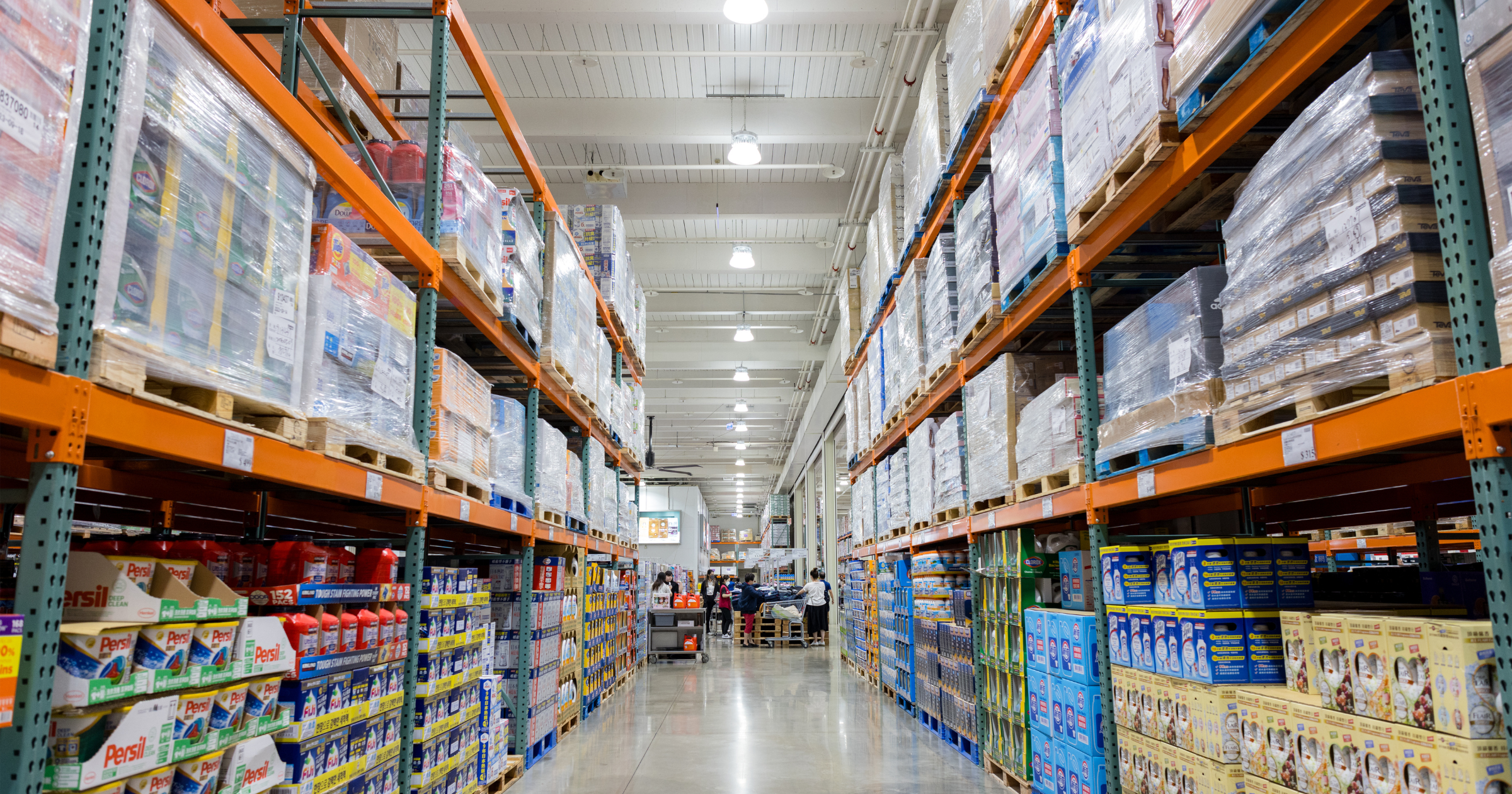 CPG Distribution