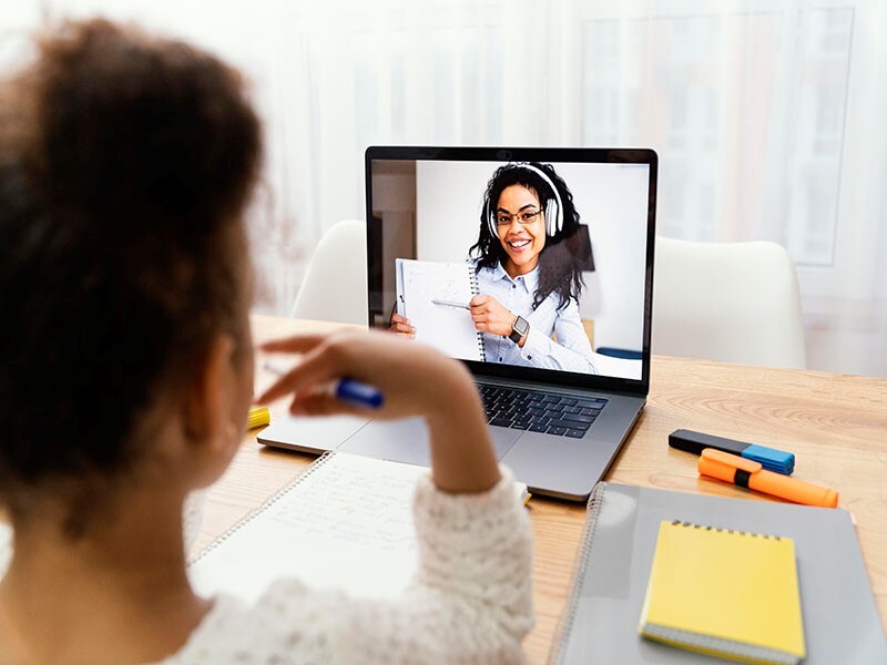 Computer Video Chat