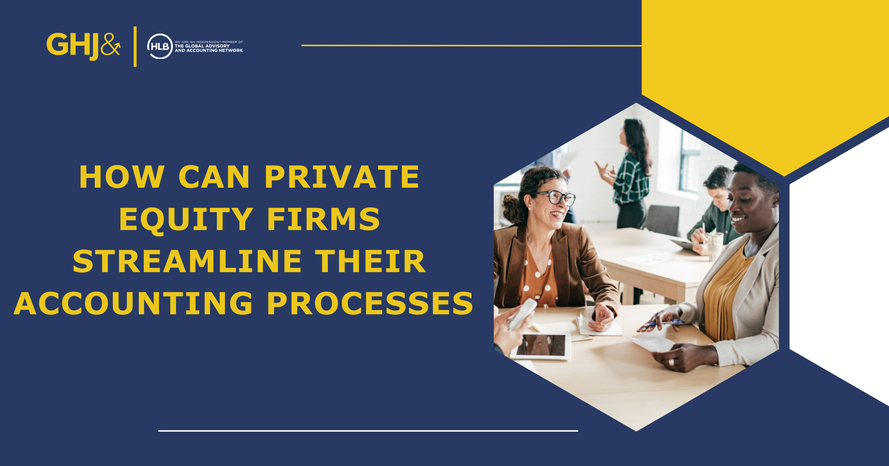A Holistic View: Why Private Equity Groups Should Consider a “One-Stop ...