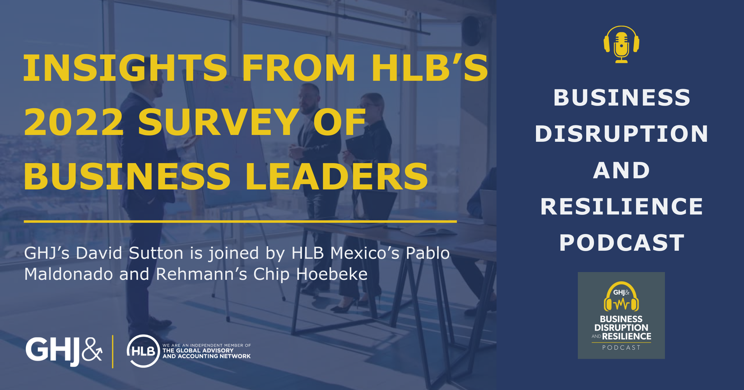 HLB Survey w david sutton