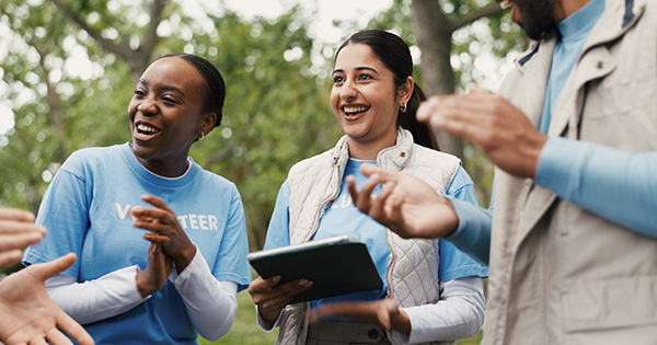 How Businesses Can Support Nonprofits Beyond Financial Contributions