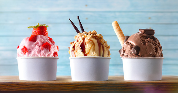 Innovation in Beverage Alcohol Ice Cream Industry