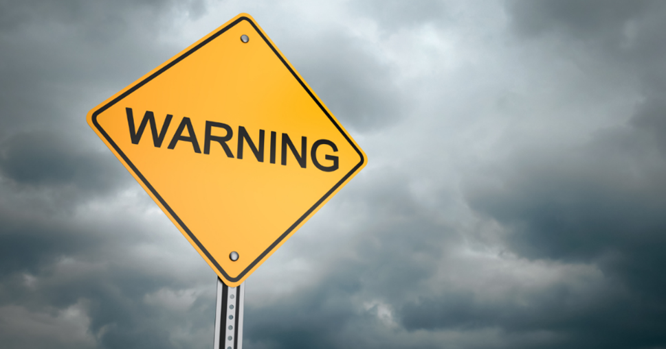 Liquidity Issues Signals