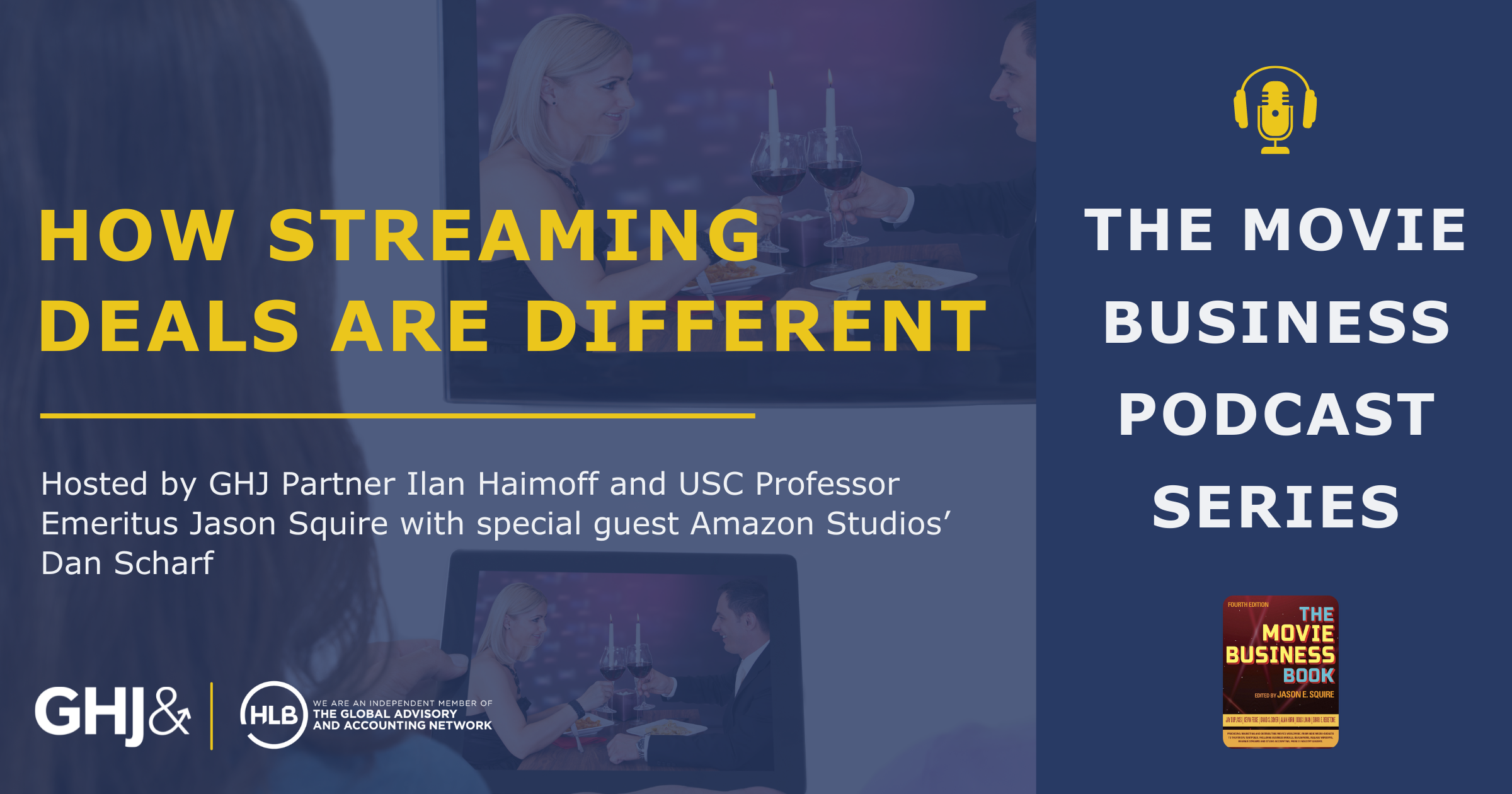 Media Clips How Streaming deals are differet