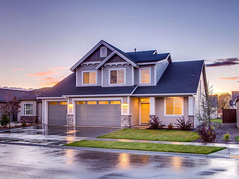 Residential property