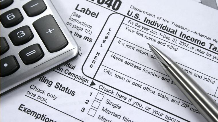 Tax Alert Featured Grey