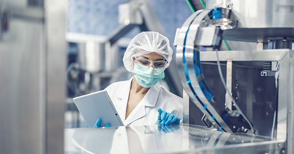 Technology Reshaping Next Wave of Manufacturing Deals