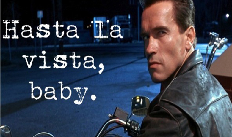 Terminator Featured