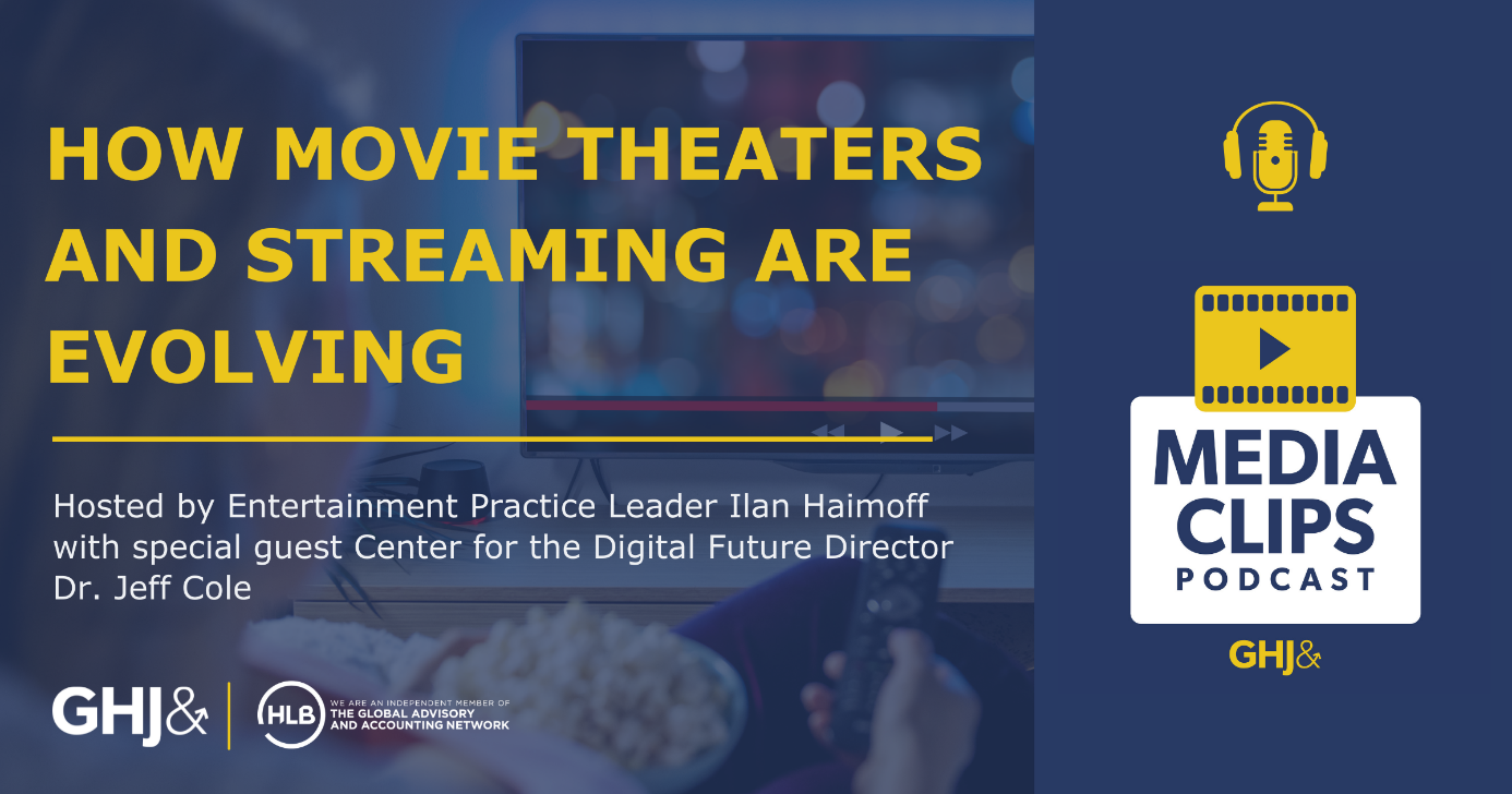 The Entertainment Landscape