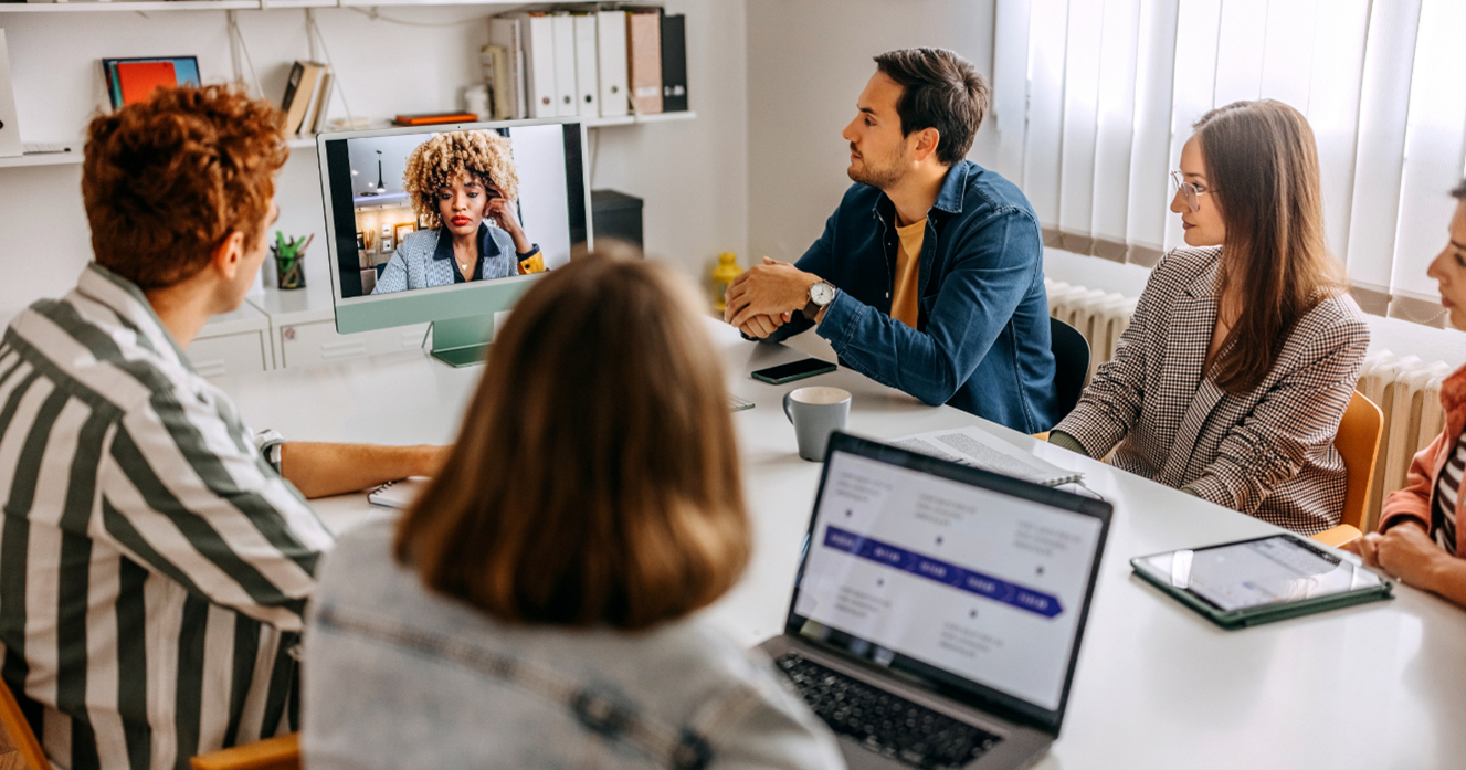 Tom Hybrid Work Secondary