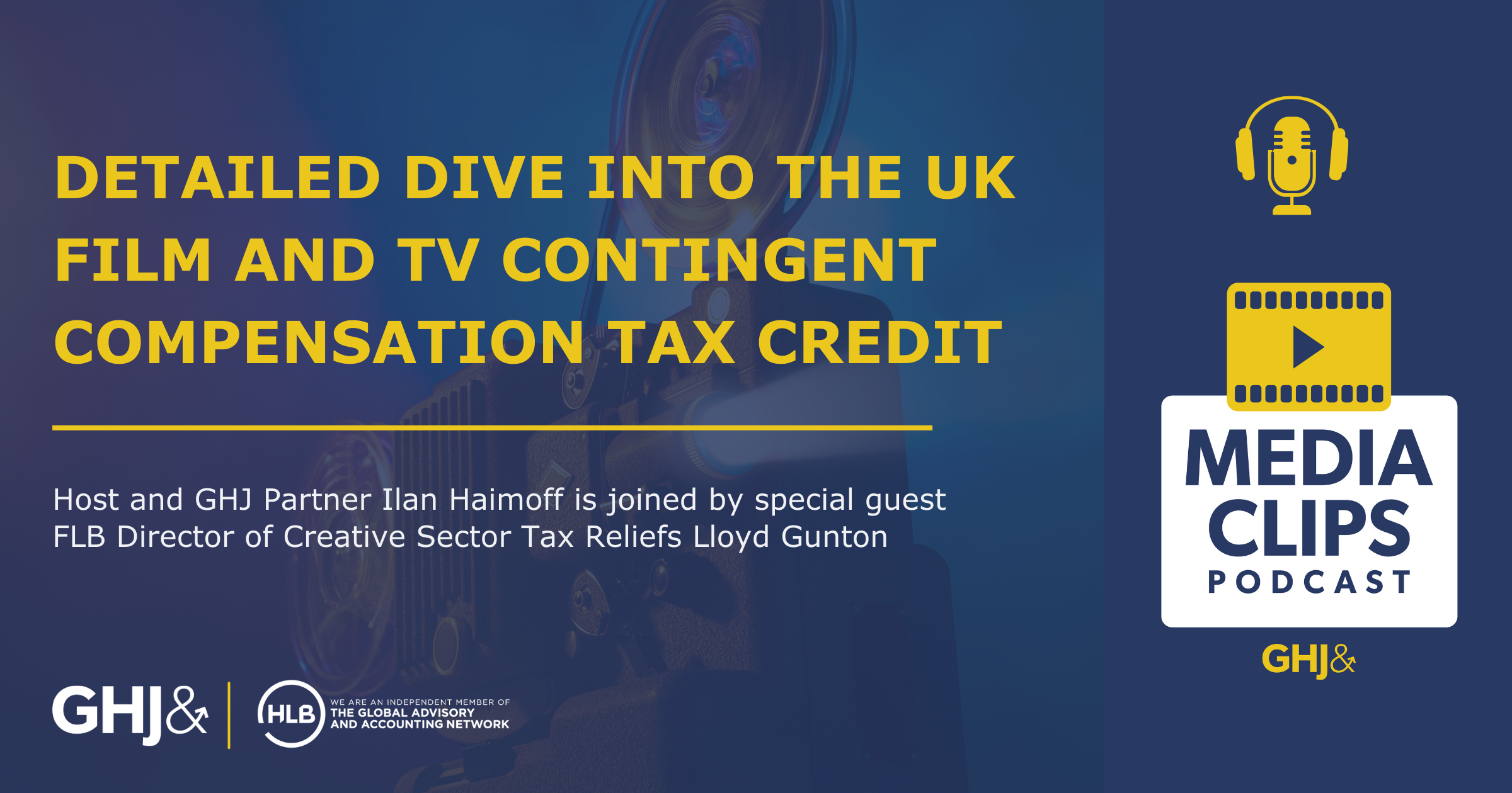 UK Tax Credit Podcast