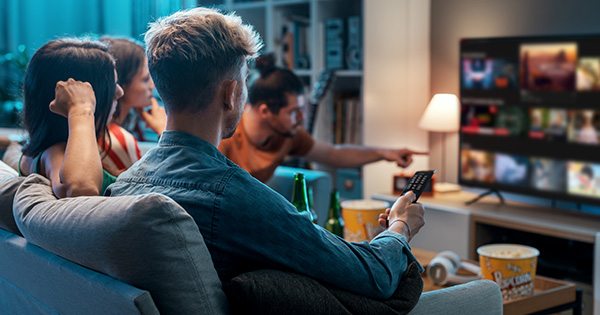 Updates in Film and Television