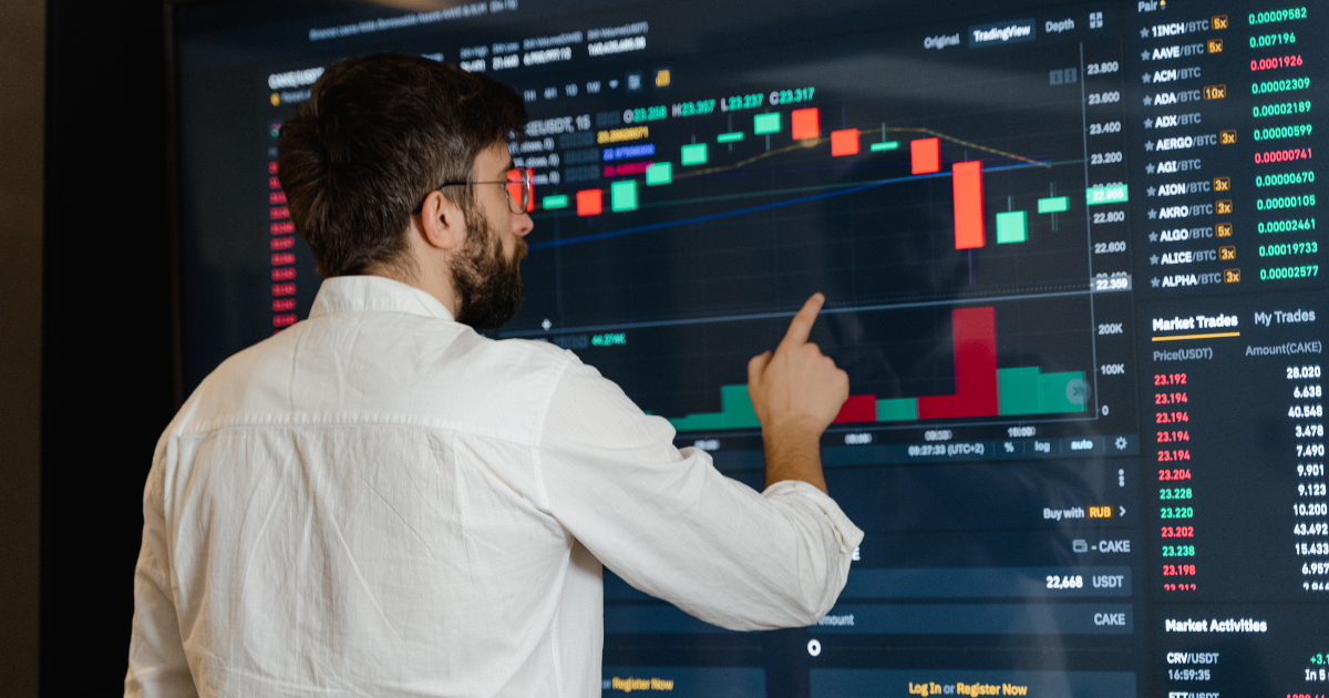 Automation data visualization cfos